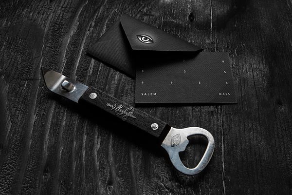 Bitches Brew - Brand Identity Concept by Wedge & Lever