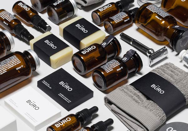 Büro System - Brand Identity by Socio Design