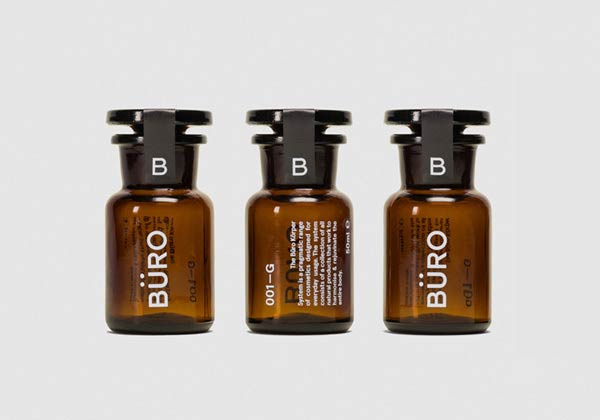 Büro System - Packaging Design by Socio Design