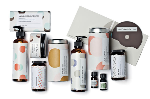 Identity Design by Designbolaget