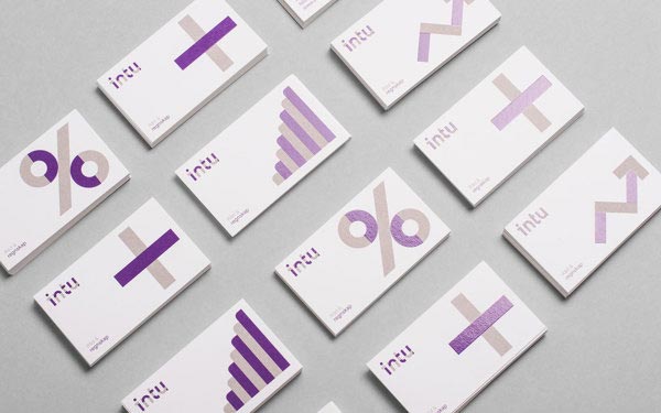 Intu - Corporate Identity by Heydays