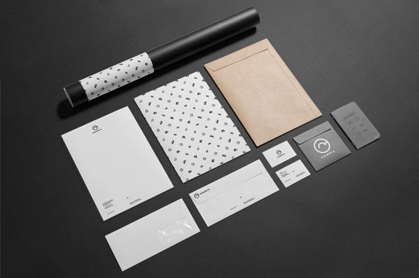 NowPix Brand Identity by Marco Oggian