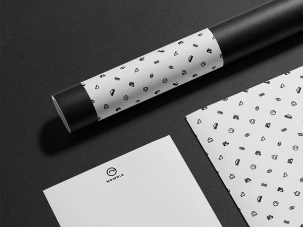 NowPix Branding by Marco Oggian