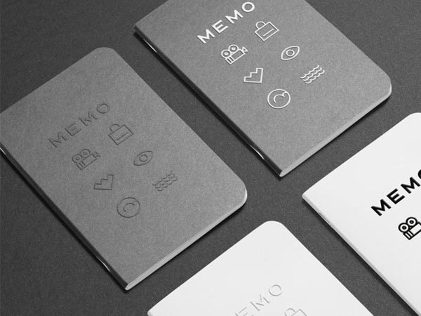 NowPix Identity by Marco Oggian