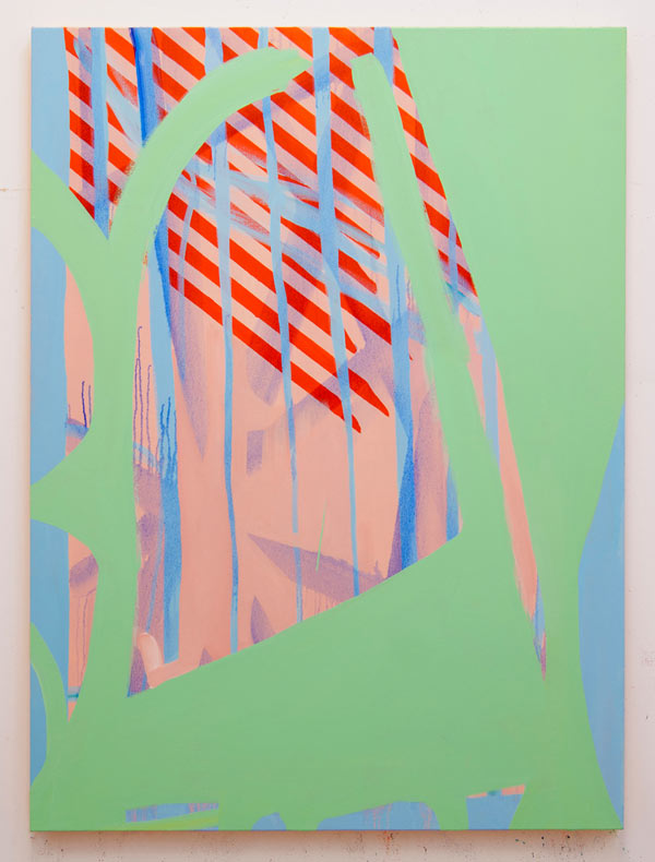 Painting by Amelia Midori Miller Painting by Amelia Midori Miller