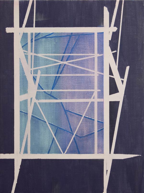 Painting by Amelia Midori Miller Painting by Amelia Midori Miller