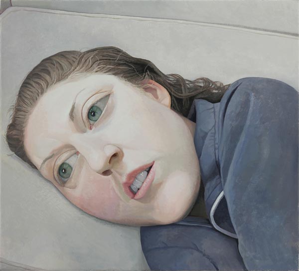 Painting by Travis Collinson