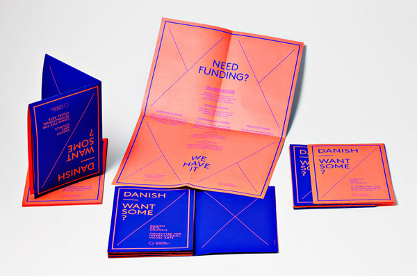 Print Design by Designbolaget