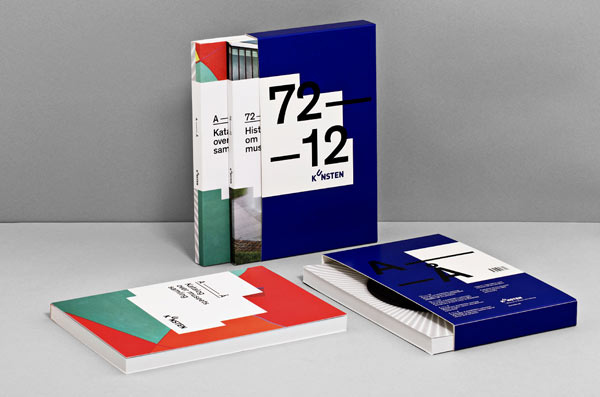 Publication Design by Designbolaget