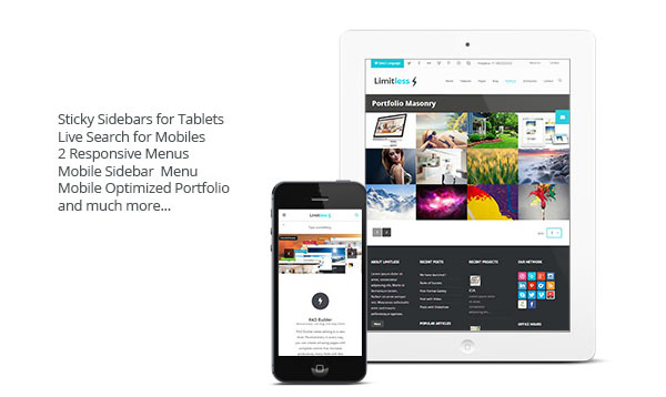 Responsive Layout