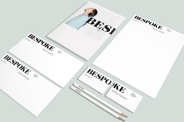 BESPOKE Branding by STUDIO NEWWORK BESPOKE Branding by STUDIO NEWWORK