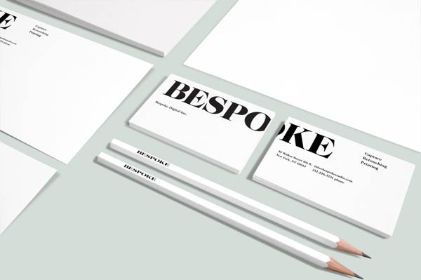 BESPOKE Branding by STUDIO NEWWORK BESPOKE Branding by STUDIO NEWWORK