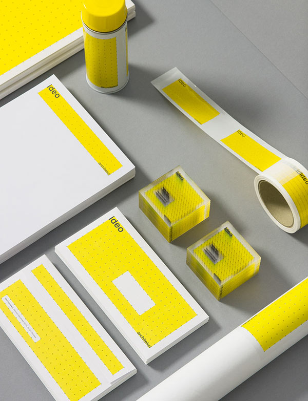 Ideo Architekci - Corporate Design by Studio for brands