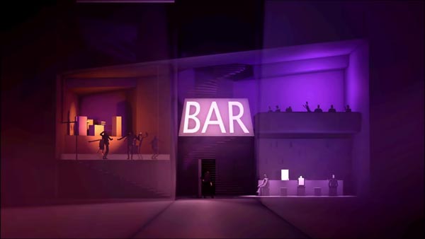 LAST LIFE - new adventure game by Rocket Science Amusements