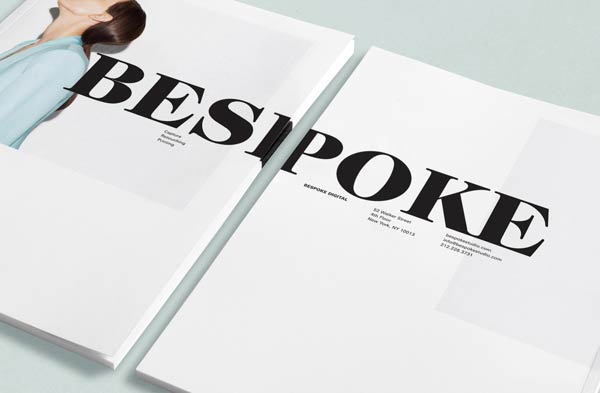 BESPOKE Branding by STUDIO NEWWORK BESPOKE Branding by STUDIO NEWWORK