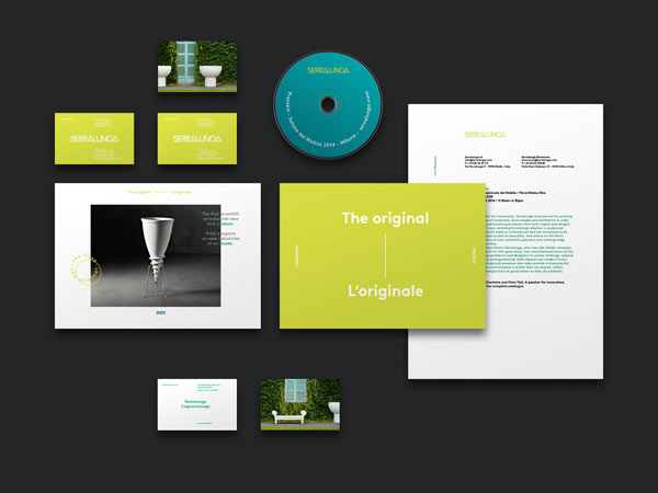 3 Serralunga - communication design by The Clocksmiths