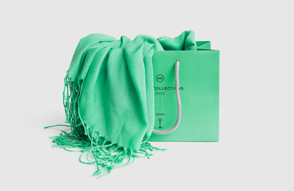 Happy Collections - Branding