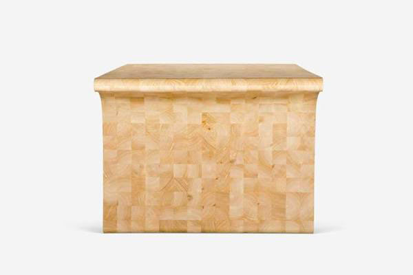 The ONO BRIDGE Table by SUGUI Design