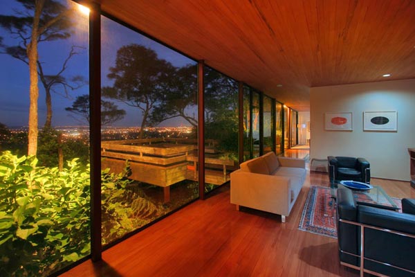 Award Winning Brake House in New Zealand by Ron Sang Award Winning Brake House in New Zealand by Ron Sang
