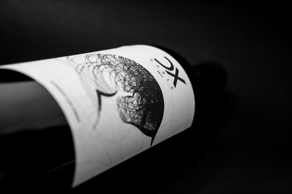 Label design DX Roble by Armoder Arte & Diseño Label design DX Roble by Armoder Arte & Diseño