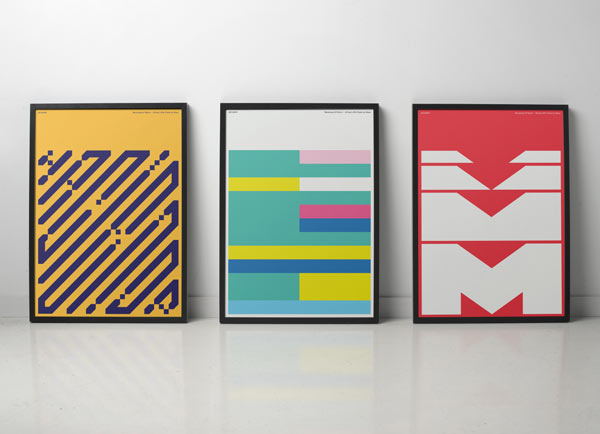 BCNMCR 2014 Poster Design by Atipus