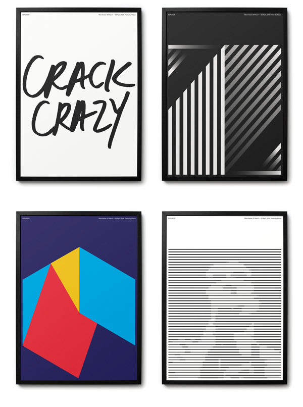 BCNMCR 2014 Posters by Atipus