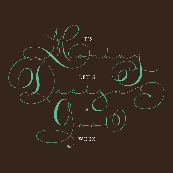 Courtesy Script Pro Typeface Design by Alejandro Paul