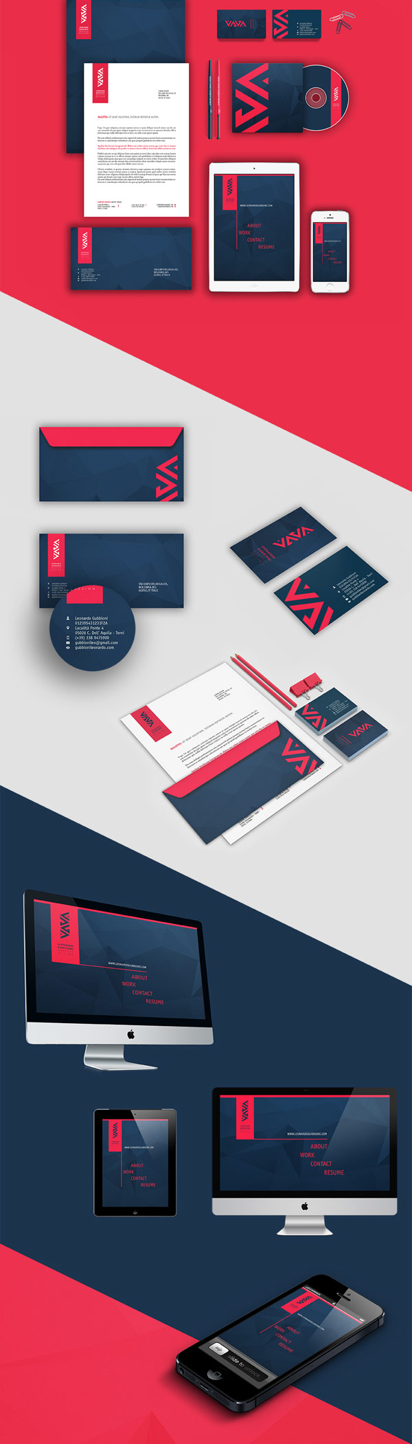 Personal Identity by Leonardo Gubbioni