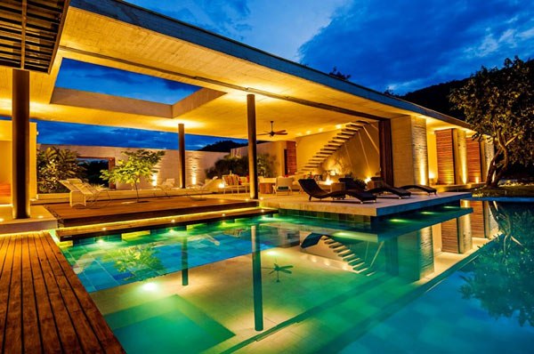 Casa 7A, a country house located in the town of Villeta, Colombia by Arquitectura en Estudio and Natalia Heredia