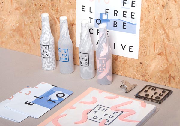 The Studio - TV Channel Identity
