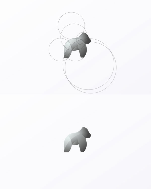 Animal Logo Design by Tom Anders Watkins