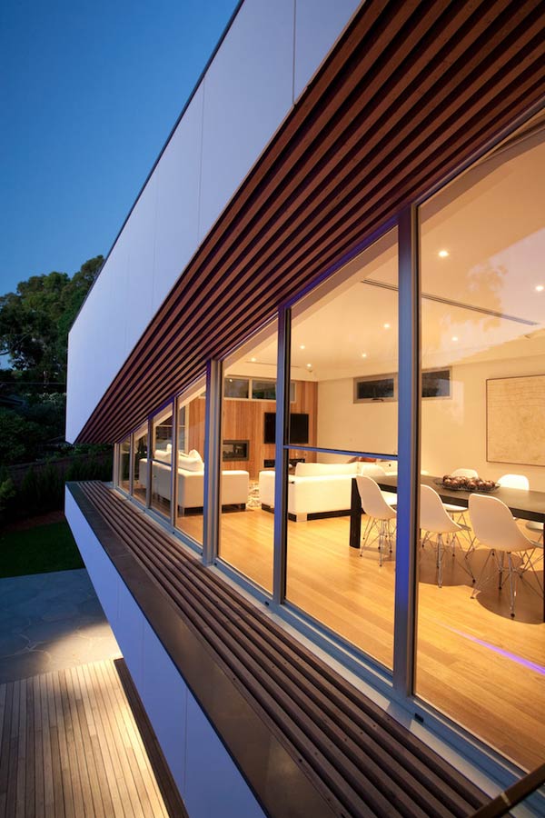 Kew House 3 - A Private Residence by Vibe Design Group