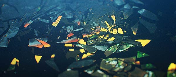 Max Cooper - Supine - Music video directed by Tom Geraedts