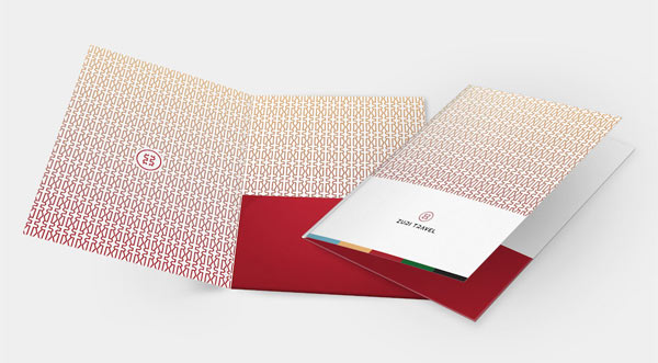 Zuri Travel - visual identity by Republika Kreatywna