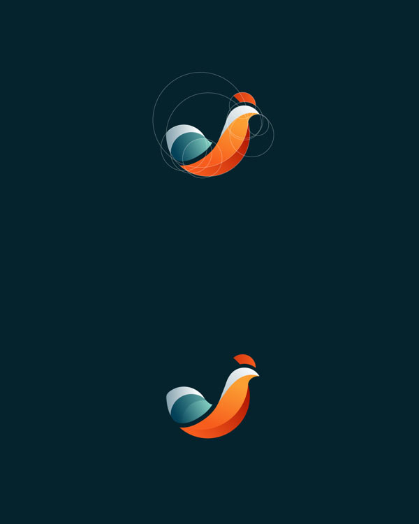 Animal Logo Design by Tom Anders Watkins