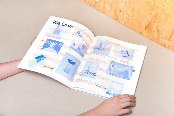The Studio - TV Channel Communication Design