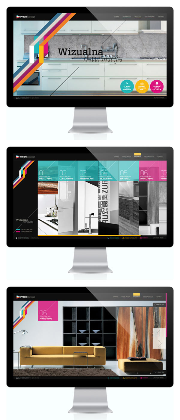 Priori Concept - Website Priori Concept - Website