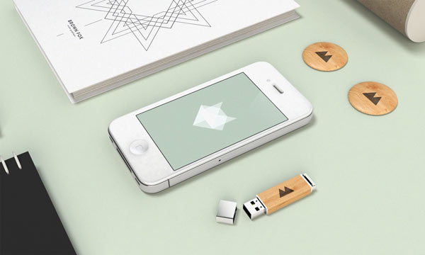 Brown Fox - visual identity