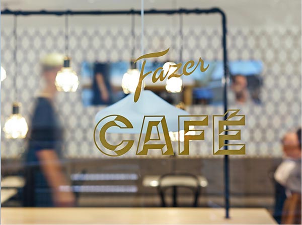 Fazer Café - Visual Identity by Kokoro & Moi