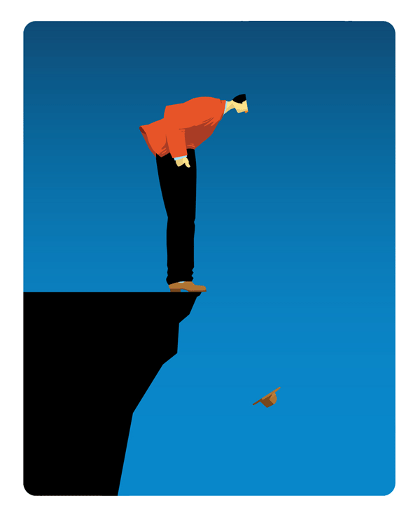 Hat - Illustration by Craig Frazier Hat - Illustration by Craig Frazier