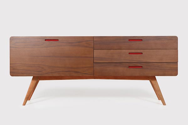 NOVA sideboard by Hugo Sigaud