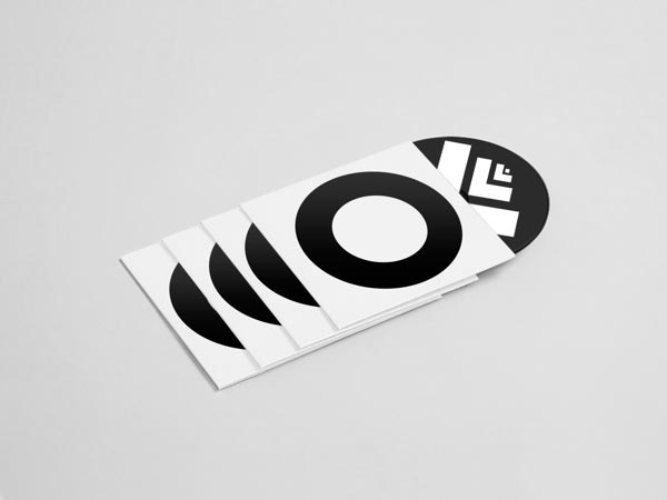 OFFF Festival - Event CD Cover Design