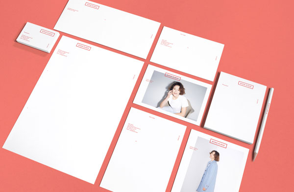 Ryan Slack - Photographer Identity by Studio Newwork