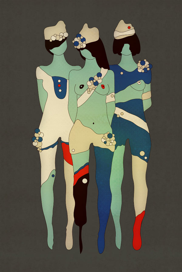 Scouts - Illustration by Amy Martino Scouts - Illustration by Amy Martino