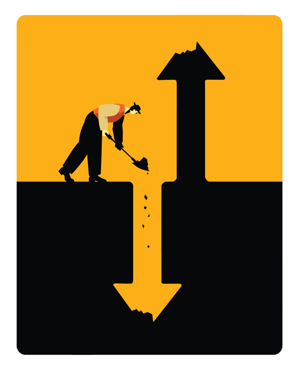Shovel - Illustration by Craig Frazier Shovel - Illustration by Craig Frazier