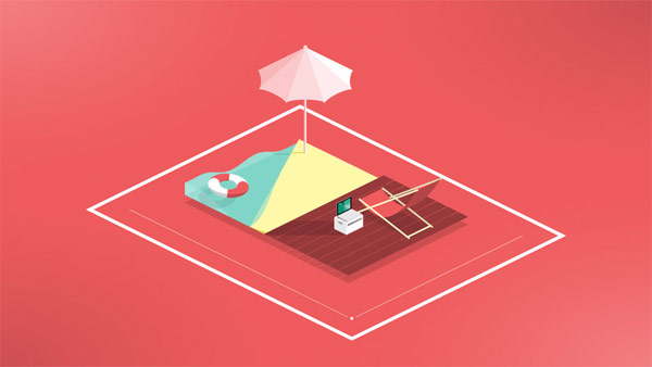 Nvidia Grid VCA - motion graphics and animation by Bureau Hardy Seiler in cooperation with Nord Nord