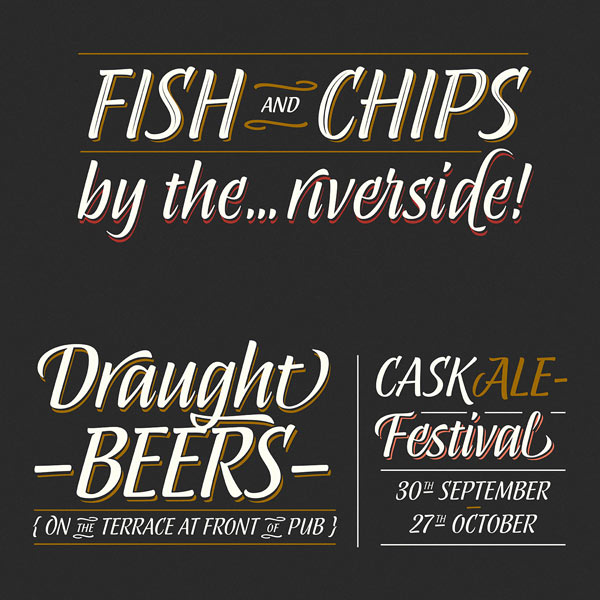 Abelina display script font designed by Yani Arabena, Guille Vizzari.