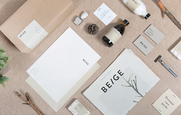 Beige - art direction, branding, graphic design by Josep Puy. Beige - art direction, branding, graphic design by Josep Puy.