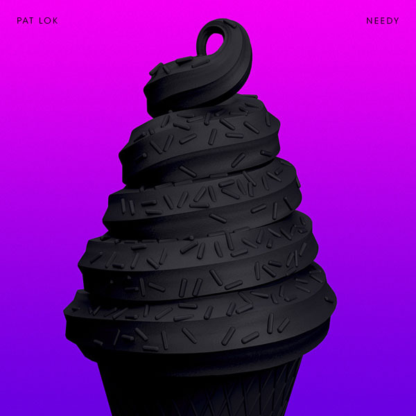 Needy - Single Artwork