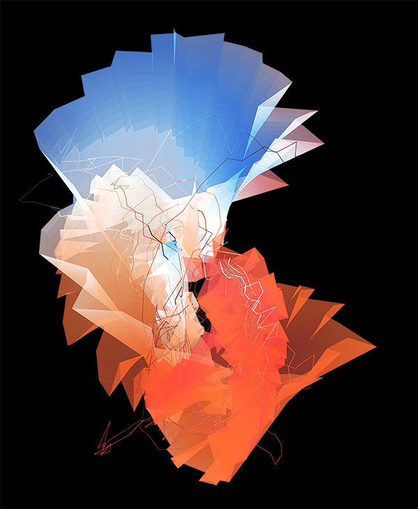 Generative organic compositions by Nick Taylor